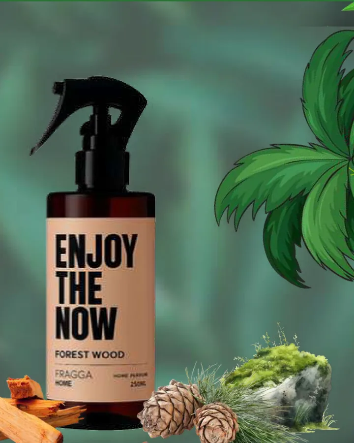 Forest Wood, perfume para el hogar Fragga Home de 250 ml