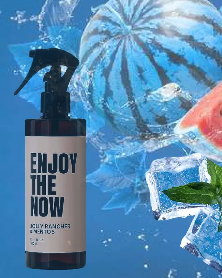 Jolly Rancher & Mentos, perfume para el hogar Fragga Home de 250 ml