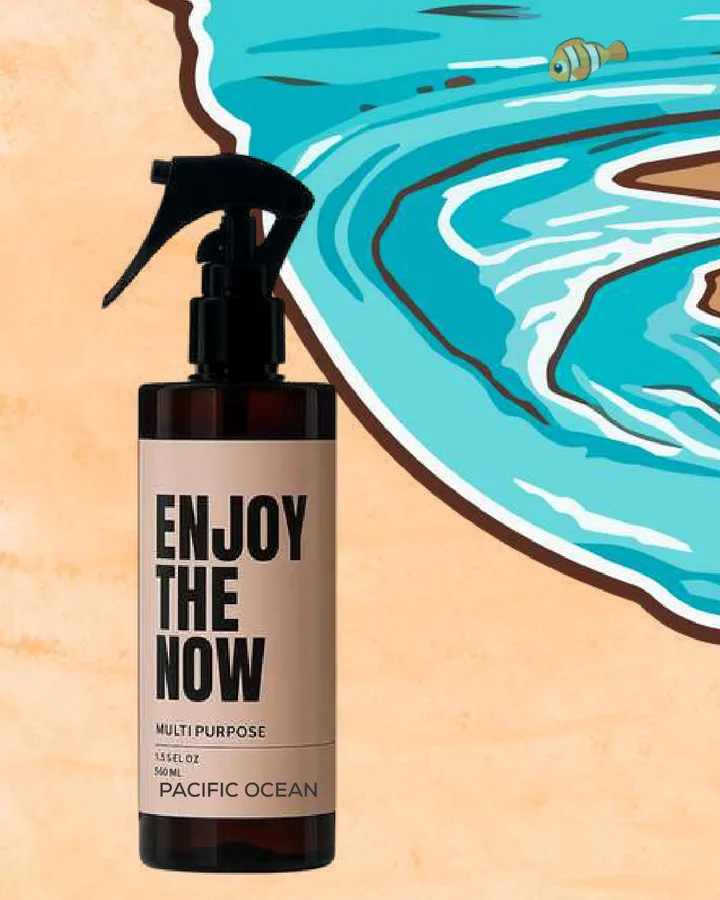 Pacific Ocean, perfume para el hogar Fragga Home de 250 ml